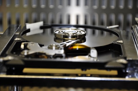 interno hard disk